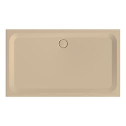 Bette Ultra Duschwanne Bahama beige 1700x1000x35/30mm BetteGlasur Plus mit Minim... BETTE-5806-003PLUS,T1 4038565509573 (Abb. 1)