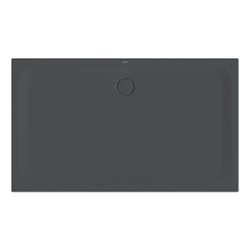 Bette Ultra Duschwanne Ebony 1700x1000x35/30mm Rechteck mit Minimum-Träger GT-Stahl... BETTE-5806-035T1 4038565279964 (Abb. 1)