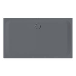 Bette Ultra Duschwanne Raven 1700x1000x35/30mm Rechteck mit Minimum-Träger GT-Stahl... BETTE-5806-400T1 4038565138827 (Abb. 1)