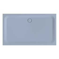 Bette Ultra Duschwanne Blue satin 1700x1000x35/30mm BetteGlasur Plus mit Minimum... BETTE-5806-418PLUS,T1 4038565510579 (Abb. 1)