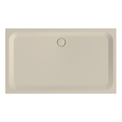 Bette Ultra Duschwanne Beige 1700x1000x35/30mm Rechteck mit Minimum-Träger GT-Stahl... BETTE-5806-422T1 4038565510630 (Abb. 1)