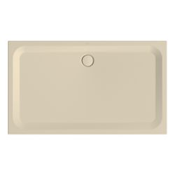 Bette Ultra Duschwanne Cream 1700x1000x35/30mm BetteGlasur Plus mit Minimum-Träg... BETTE-5806-441PLUS,T1 4038565511064 (Abb. 1)