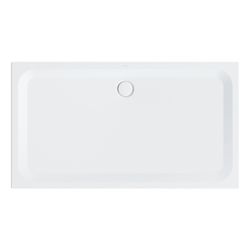 Bette Ultra Duschwanne Weiß 1800x1000x35/30mm BetteGlasur Plus mit Minimum-Träge... BETTE-5808-000PLUS,T1 4038565125018 (Abb. 1)