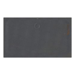 Bette Ultra Duschwanne Midnight 1700x1000x35/30mm BetteGlasur Plus mit Minimum-T... BETTE-5806-790PLUS,T1 4038565511101 (Abb. 1)