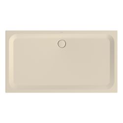 Bette Ultra Duschwanne Jasmin 1800x1000x35/30mm BetteGlasur Plus mit Minimum-Trä... BETTE-5808-006PLUS,T1 4038565512313 (Abb. 1)