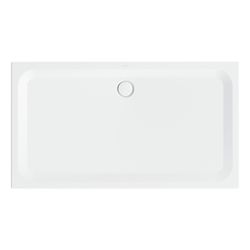 Bette Ultra Duschwanne Starwhite 1800x1000x35/30mm Rechteck mit Minimum-Träger GT-Sta... BETTE-5808-287T1 4038565512566 (Abb. 1)