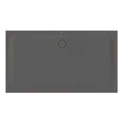 Bette Ultra Duschwanne Anthracite 1800x1000x35/30mm BetteGlasur Plus mit Minimum... BETTE-5808-401PLUS,T1 4038565512603 (Abb. 1)