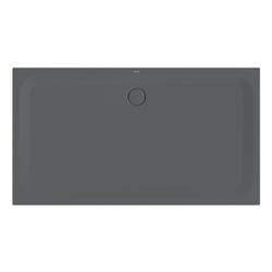 Bette Ultra Duschwanne Slate 1800x1000x35/30mm BetteGlasur Plus mit Minimum-Träg... BETTE-5808-402PLUS,T1 4038565512658 (Abb. 1)