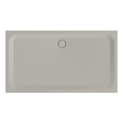 Bette Ultra Duschwanne Stone 1800x1000x35/30mm Rechteck mit Minimum-Träger GT-Stahl... BETTE-5808-416T1 4038565513105 (Abb. 1)