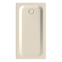 Bette Ultra Duschwanne Pergamon 1400x750x35/30mm BetteAntirutsch Pro mit Minimum-T... BETTE-5814-001AE,T1 4038565514881 (Abb. 1)