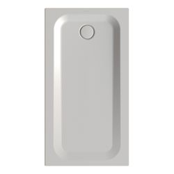 Bette Ultra Duschwanne Silver 1400x750x35/30mm BetteAntirutsch Pro mit Minimum-Trä... BETTE-5814-410AE,T1 4038565515628 (Abb. 1)