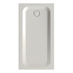 Bette Ultra Duschwanne Flax 1400x750x35/30mm BetteAntirutsch Pro mit Minimum-Träge... BETTE-5814-423AE,T1 4038565516106 (Abb. 1)