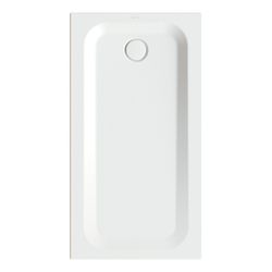 Bette Ultra Duschwanne Snow 1400x750x35/30mm BetteGlasur Plus mit Minimum-Träger... BETTE-5814-440PLUS,T1 4038565162259 (Abb. 1)