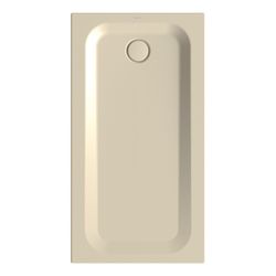 Bette Ultra Duschwanne Cream 1400x750x35/30mm BetteAntirutsch Pro mit Minimum-Träg... BETTE-5814-441AE,T1 4038565516496 (Abb. 1)