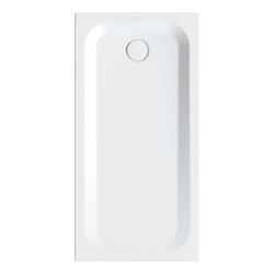 Bette Ultra Duschwanne Weiß 1400x700x35/30mm BetteAntirutsch Pro mit Minimum-Träge... BETTE-5824-000AE,T1 4038565125223 (Abb. 1)