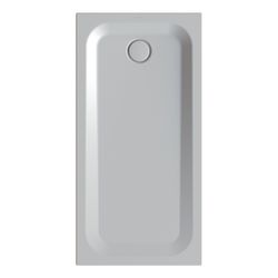 Bette Ultra Duschwanne Flanell 1400x700x35/30mm Rechteck mit Minimum-Träger GT-Stahl... BETTE-5824-008T1 4038565278585 (Abb. 1)