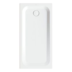 Bette Ultra Duschwanne Starwhite 1400x700x35/30mm Rechteck mit Minimum-Träger GT-Stah... BETTE-5824-287T1 4038565522589 (Abb. 1)