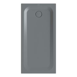 Bette Ultra Duschwanne Smoke 1400x700x35/30mm BetteGlasur Plus mit Minimum-Träge... BETTE-5824-403PLUS,T1 4038565522725 (Abb. 1)