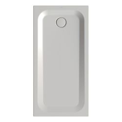 Bette Ultra Duschwanne Silver 1400x700x35/30mm BetteAntirutsch Pro mit Minimum-Trä... BETTE-5824-410AE,T1 4038565522817 (Abb. 1)