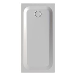 Bette Ultra Duschwanne Dust 1400x700x35/30mm BetteAntirutsch Pro mit Minimum-Träge... BETTE-5824-413AE,T1 4038565522916 (Abb. 1)
