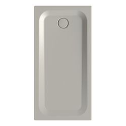 Bette Ultra Duschwanne Stone 1400x700x35/30mm BetteGlasur Plus mit Minimum-Träge... BETTE-5824-416PLUS,T1 4038565523111 (Abb. 1)