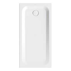 Bette Ultra Duschwanne Snow 1400x700x35/30mm BetteGlasur Plus mit Minimum-Träger... BETTE-5824-440PLUS,T1 4038565162594 (Abb. 1)