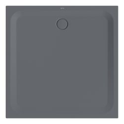 Bette Ultra Duschwanne Raven 1300x1300x35/30mm BetteGlasur Plus mit Minimum-Träg... BETTE-5826-400PLUS,T1 4038565139565 (Abb. 1)