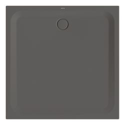 Bette Ultra Duschwanne Anthracite 1300x1300x35/30mm BetteAntirutsch Pro mit Minimu... BETTE-5826-401AE,T1 4038565525221 (Abb. 1)