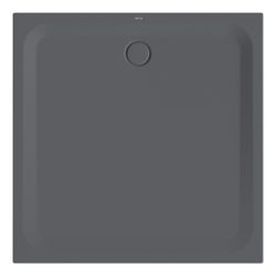 Bette Ultra Duschwanne Slate 1300x1300x35/30mm BetteGlasur Plus mit Minimum-Träg... BETTE-5826-402PLUS,T1 4038565525290 (Abb. 1)