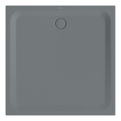 Bette Ultra Duschwanne Smoke 1300x1300x35/30mm BetteGlasur Plus mit Minimum-Träg... BETTE-5826-403PLUS,T1 4038565525344 (Abb. 1)