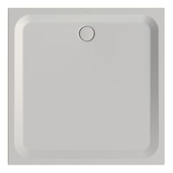 Bette Ultra Duschwanne Silver 1300x1300x35/30mm BetteGlasur Plus mit Minimum-Trä... BETTE-5826-410PLUS,T1 4038565525450 (Abb. 1)