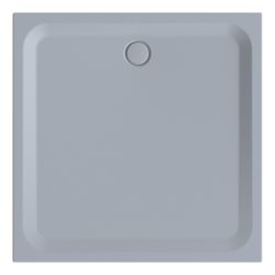 Bette Ultra Duschwanne Quartz 1300x1300x35/30mm BetteGlasur Plus mit Minimum-Trä... BETTE-5826-412PLUS,T1 4038565525504 (Abb. 1)