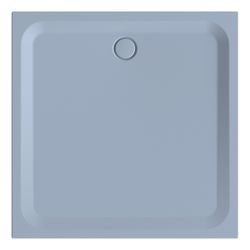 Bette Ultra Duschwanne Blue satin 1300x1300x35/30mm Rechteck mit Minimum-Träger GT-St... BETTE-5826-418T1 4038565525849 (Abb. 1)