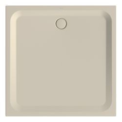 Bette Ultra Duschwanne Beige 1300x1300x35/30mm BetteGlasur Plus mit Minimum-Träg... BETTE-5826-422PLUS,T1 4038565525887 (Abb. 1)