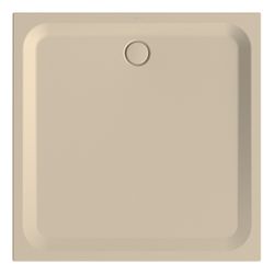 Bette Ultra Duschwanne Sand 1300x1300x35/30mm BetteAntirutsch Pro mit Minimum-Träg... BETTE-5826-424AE,T1 4038565525962 (Abb. 1)