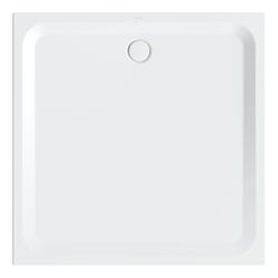 Bette Ultra Duschwanne Weiß 1400x1400x35/30mm BetteGlasur Plus mit Minimum-Träge... BETTE-5828-000PLUS,T1 4038565125476 (Abb. 1)