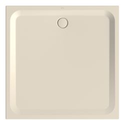 Bette Ultra Duschwanne Pergamon 1400x1400x35/30mm BetteGlasur Plus mit Minimum-T... BETTE-5828-001PLUS,T1 4038565527331 (Abb. 1)