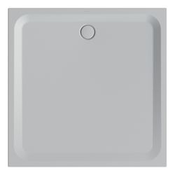 Bette Ultra Duschwanne Flanell 1400x1400x35/30mm Rechteck mit Minimum-Träger GT-Stahl... BETTE-5828-008T1 4038565278660 (Abb. 1)