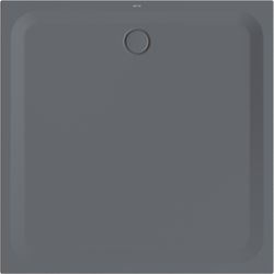 Bette Ultra Duschwanne Raven 1400x1400x35/30mm Rechteck mit Minimum-Träger GT-Stahl... BETTE-5828-400T1 4038565139718 (Abb. 1)