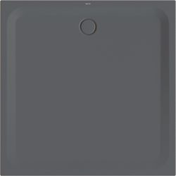 Bette Ultra Duschwanne Slate 1400x1400x35/30mm BetteGlasur Plus mit Minimum-Träg... BETTE-5828-402PLUS,T1 4038565527911 (Abb. 1)