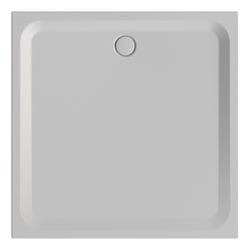 Bette Ultra Duschwanne Dust 1400x1400x35/30mm Rechteck mit Minimum-Träger GT-Stahl... BETTE-5828-413T1 4038565528185 (Abb. 1)