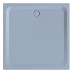 Bette Ultra Duschwanne Blue satin 1400x1400x35/30mm Rechteck mit Minimum-Träger GT-St... BETTE-5828-418T1 4038565528468 (Abb. 1)