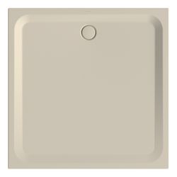 Bette Ultra Duschwanne Beige 1400x1400x35/30mm Rechteck mit Minimum-Träger GT-Stahl... BETTE-5828-422T1 4038565528512 (Abb. 1)