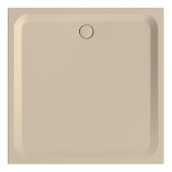 Bette Ultra Duschwanne Sand 1400x1400x35/30mm Rechteck mit Minimum-Träger GT-Stahl... BETTE-5828-424T1 4038565528611 (Abb. 1)