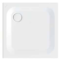 Bette Ultra Duschwanne Weiß 800x800x25/30mm BetteAntirutsch Pro mit Minimum-Träger... BETTE-5830-000AE,T1 4038565125513 (Abb. 1)