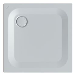 Bette Ultra Duschwanne Manhattan 800x800x25/30mm BetteAntirutsch Pro mit Minimum-T... BETTE-5830-002AE,T1 4038565529984 (Abb. 1)