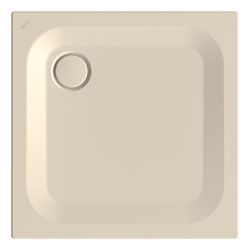 Bette Ultra Duschwanne Jasmin 800x800x25/30mm BetteAntirutsch Pro mit Minimum-Träg... BETTE-5830-006AE,T1 4038565530188 (Abb. 1)