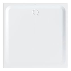 Bette Ultra Duschwanne Weiß 1500x1500x35/30mm Rechteck mit Minimum-Träger GT-Stahl... BETTE-5984-000T1 4038565100107 (Abb. 1)