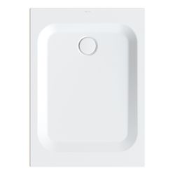 Bette Ultra Duschwanne Weiß 1100x800x35/30mm Rechteck mit Minimum-Träger GT-Stahl... BETTE-8729-000T1 4038565100237 (Abb. 1)
