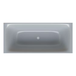 Bette Lux Shape Badewanne Quartz 1700x750x450/8mm 2-Sitzer Rechteck GT-Stahl... BETTE-3451-412 4038565239227 (Abb. 1)